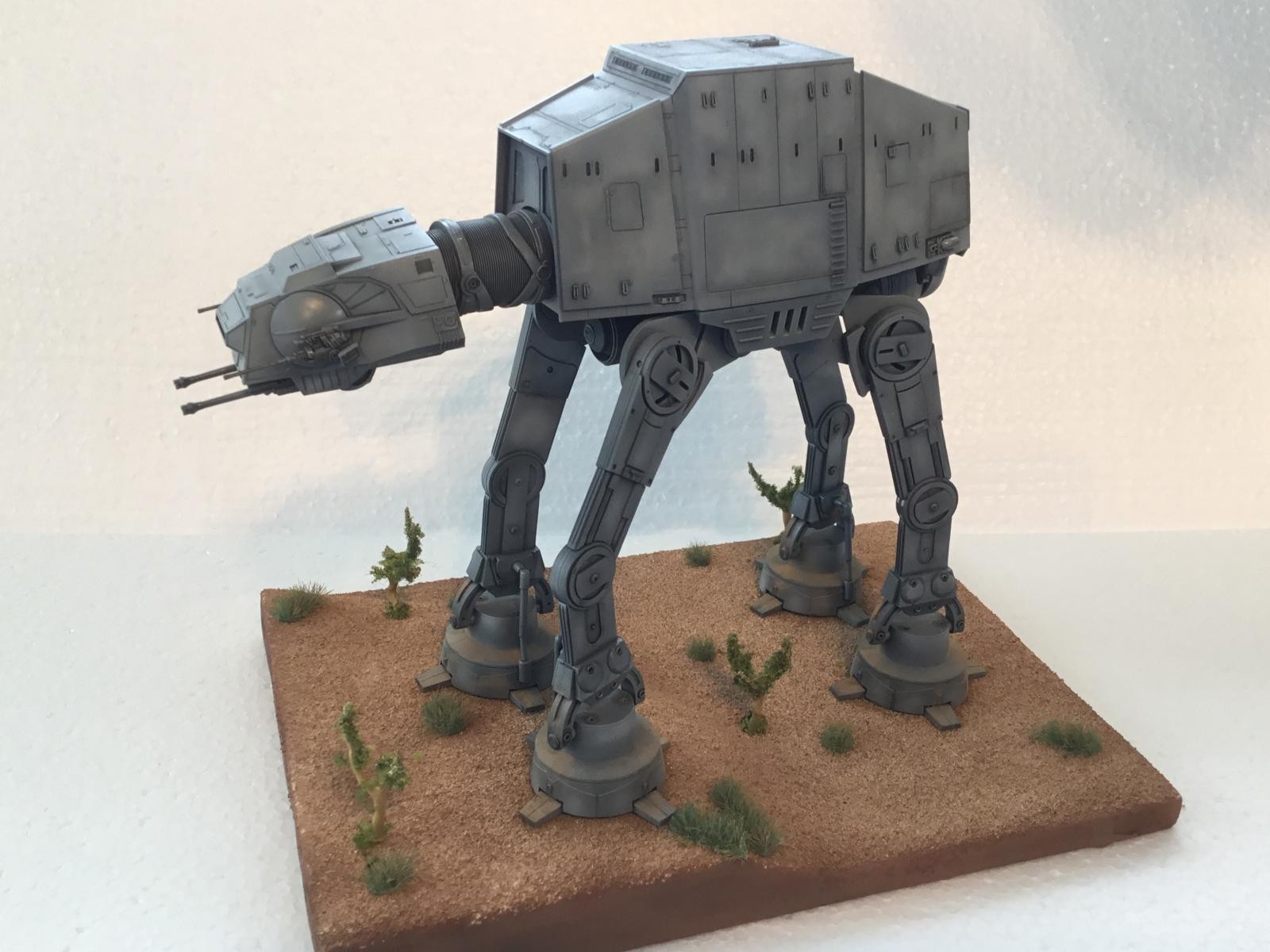 Detail Robot Camel Star Wars Nomer 22