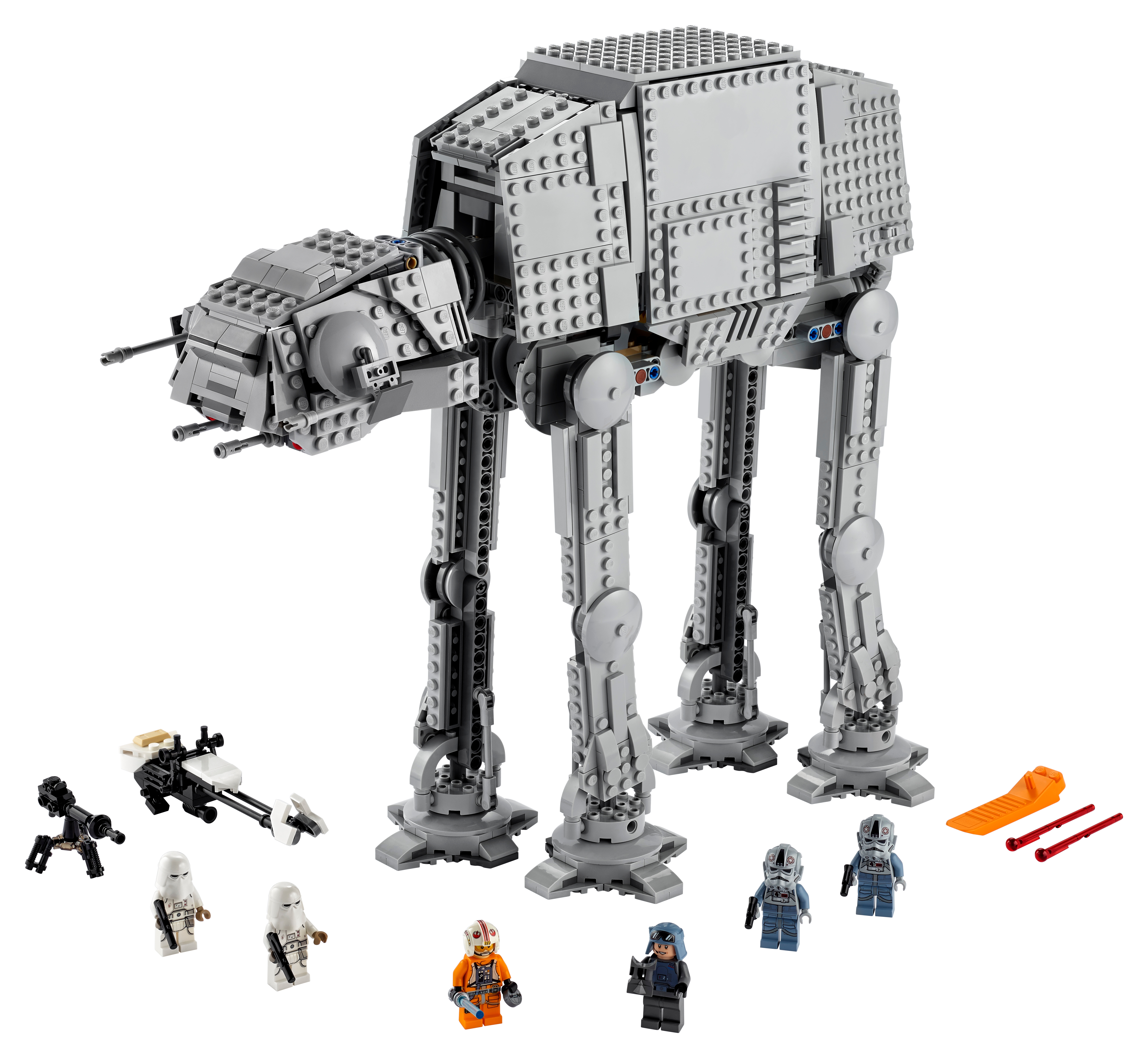Detail Robot Camel Star Wars Nomer 34