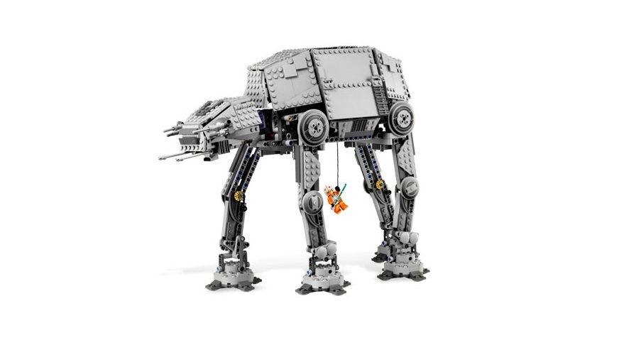 Detail Robot Camel Star Wars Nomer 35