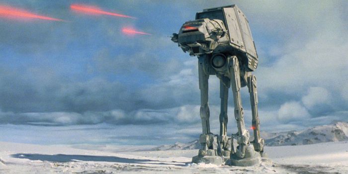 Detail Robot Camel Star Wars Nomer 5