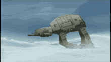 Detail Robot Camel Star Wars Nomer 45