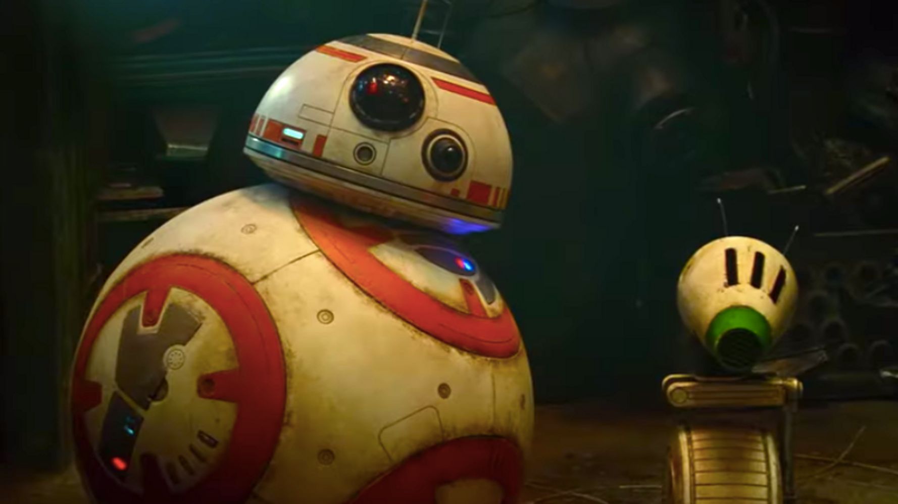 Detail Robot Camel Star Wars Nomer 46