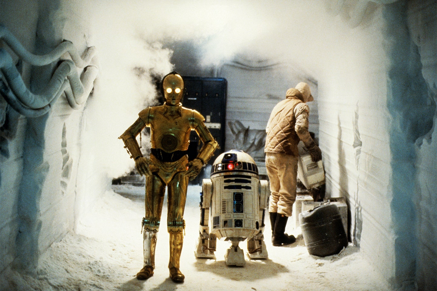 Detail Robot Camel Star Wars Nomer 50