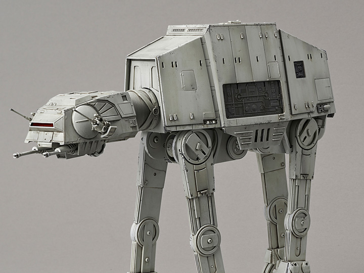 Detail Robot Camel Star Wars Nomer 52