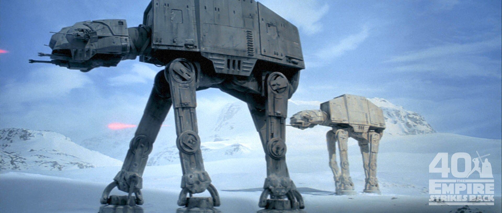 Detail Robot Camel Star Wars Nomer 8