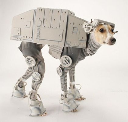 Detail Robot Camel Star Wars Nomer 9