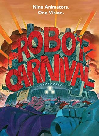 Detail Robot Carnival Torrent Nomer 7