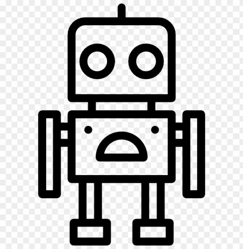 Detail Robot Clipart Png Nomer 12