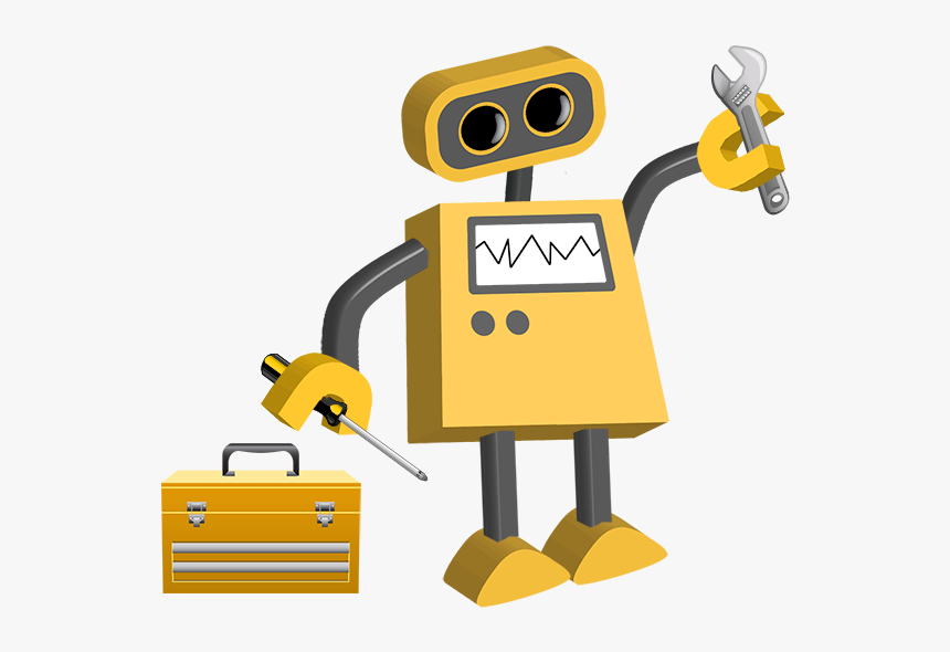 Detail Robot Clipart Png Nomer 37