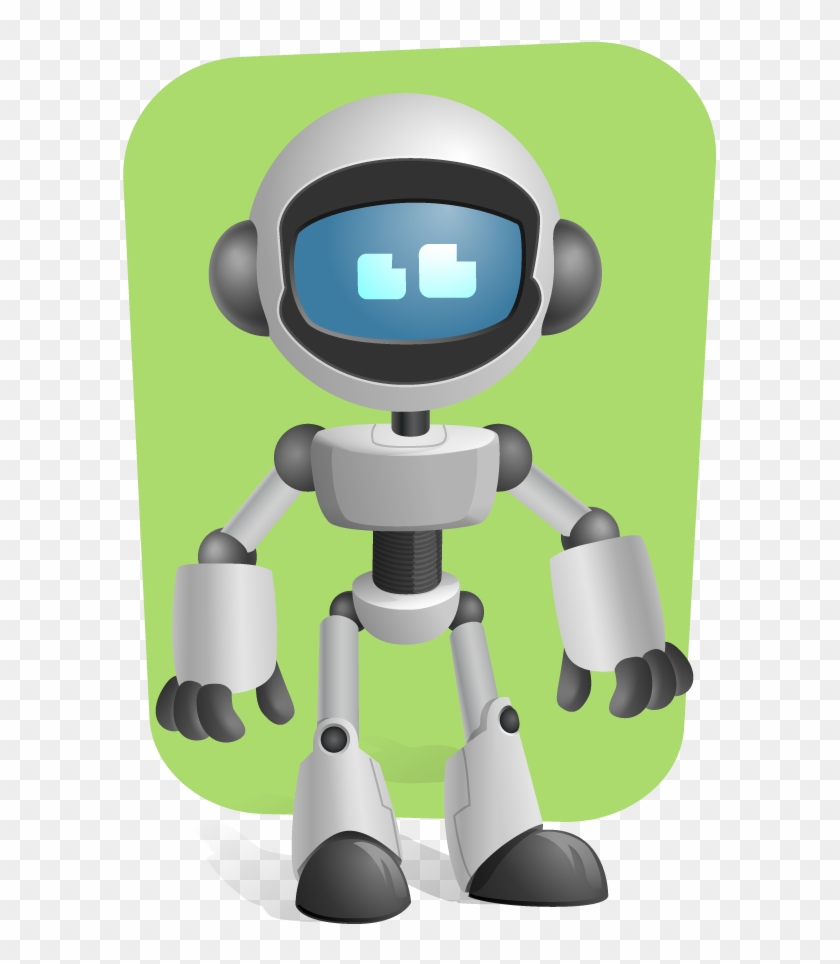 Detail Robot Clipart Png Nomer 43