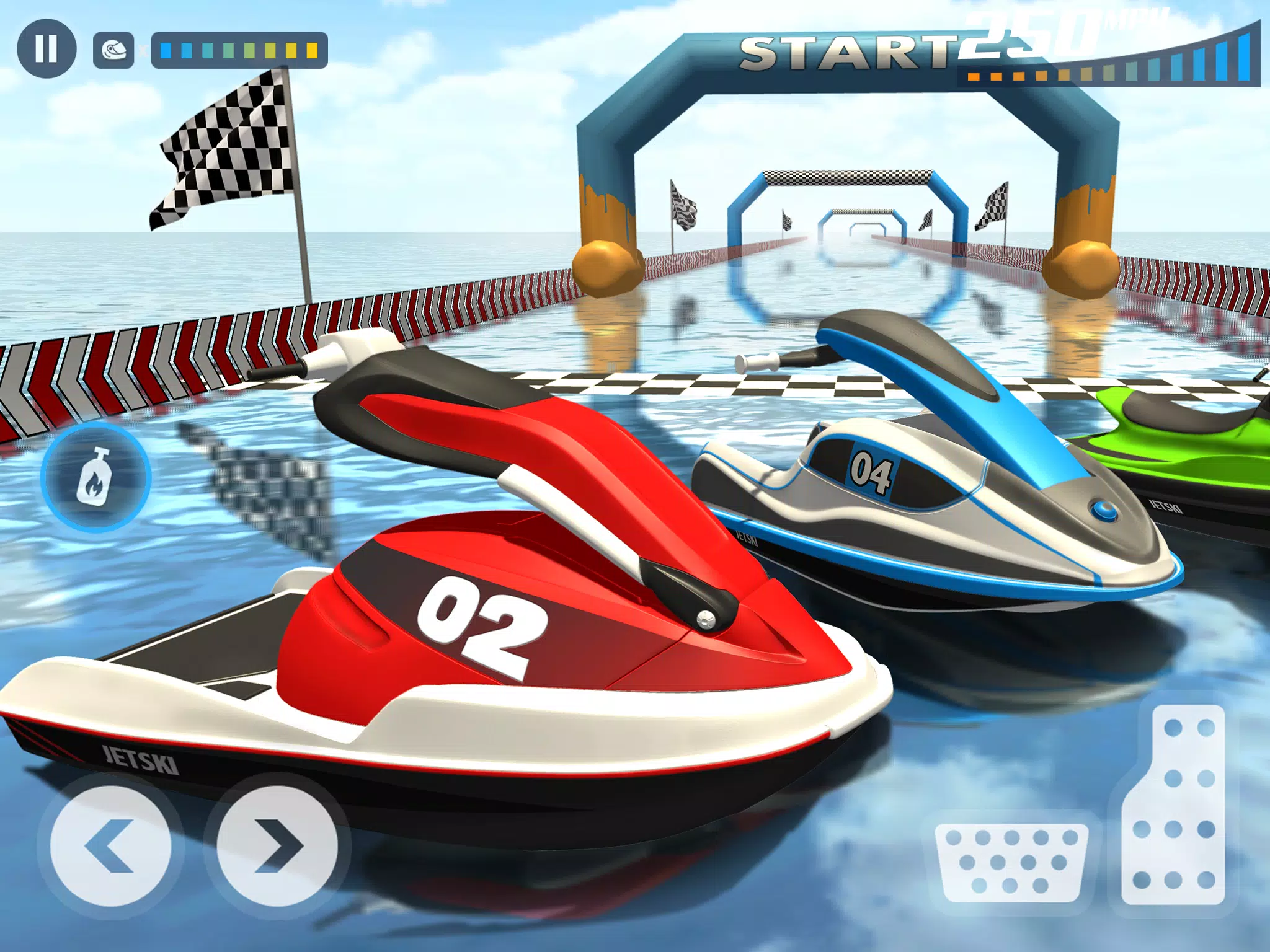 Detail Robot Dolphin Jet Ski Nomer 41