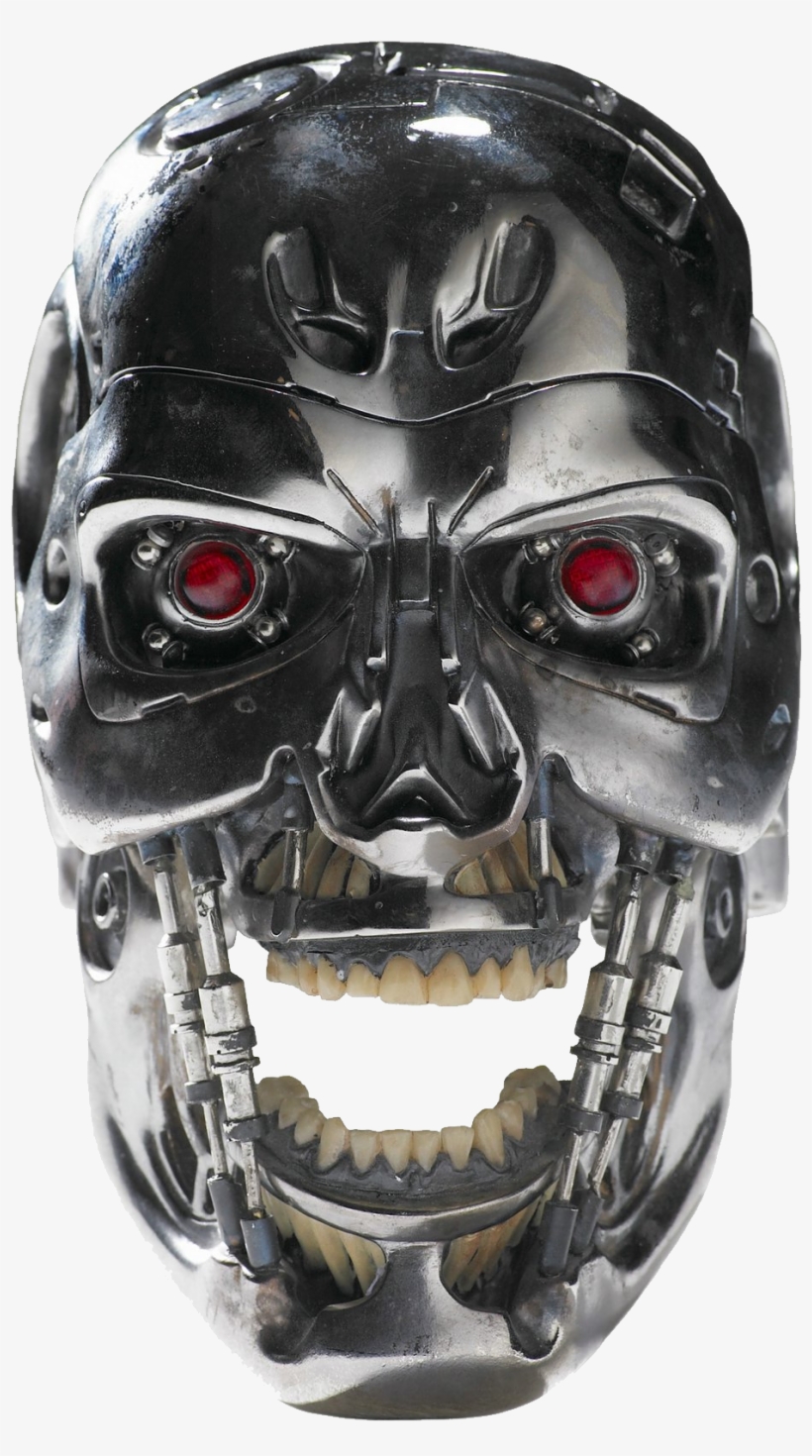 Detail Robot Face Png Nomer 12