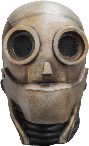 Detail Robot Face Png Nomer 13