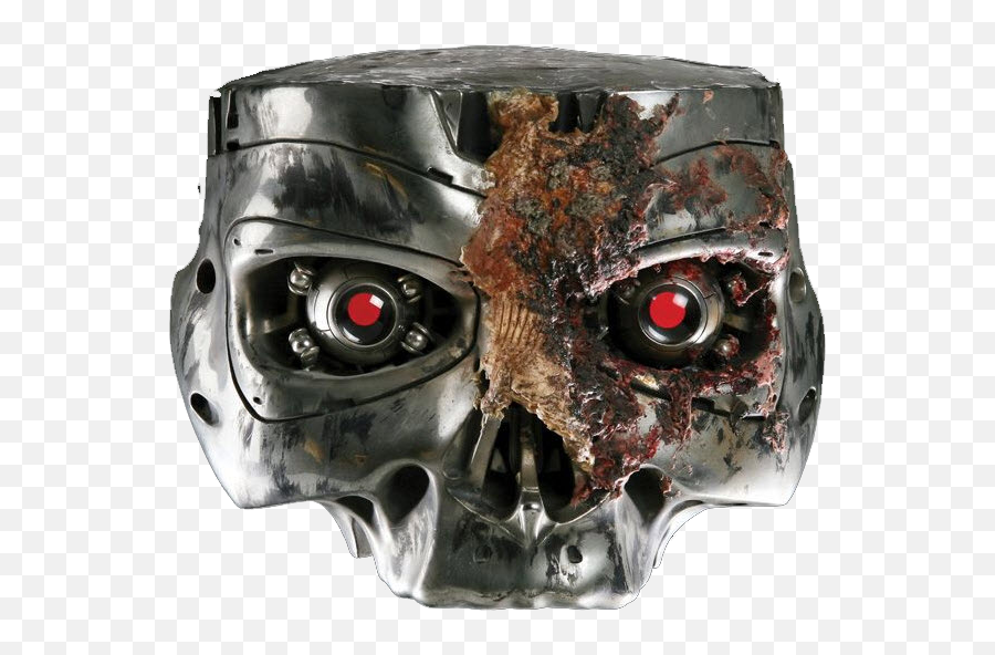 Detail Robot Face Png Nomer 15