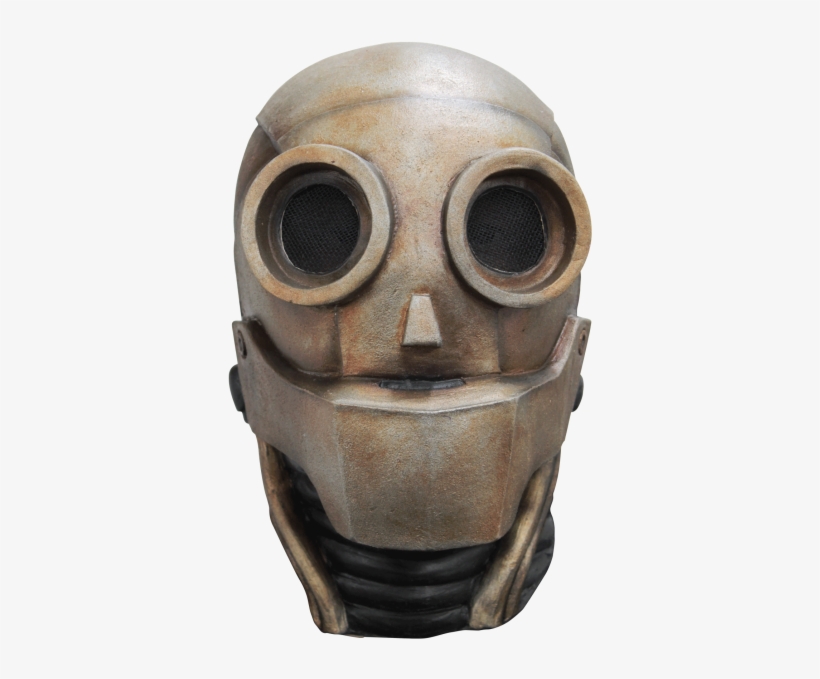 Detail Robot Face Png Nomer 22