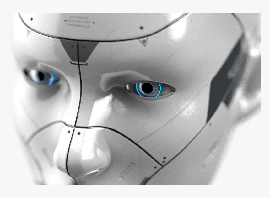 Detail Robot Face Png Nomer 23