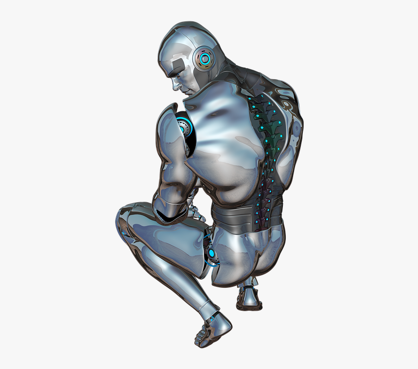 Detail Robot Face Png Nomer 24
