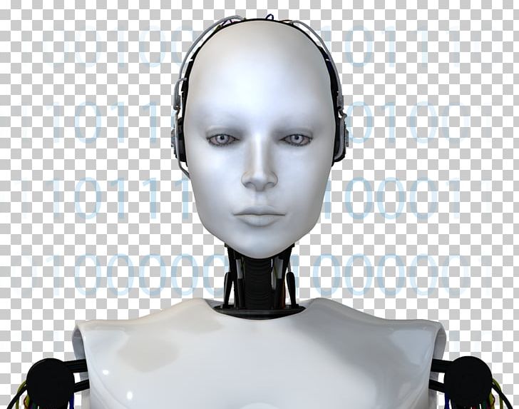 Detail Robot Face Png Nomer 25