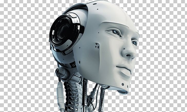 Detail Robot Face Png Nomer 4