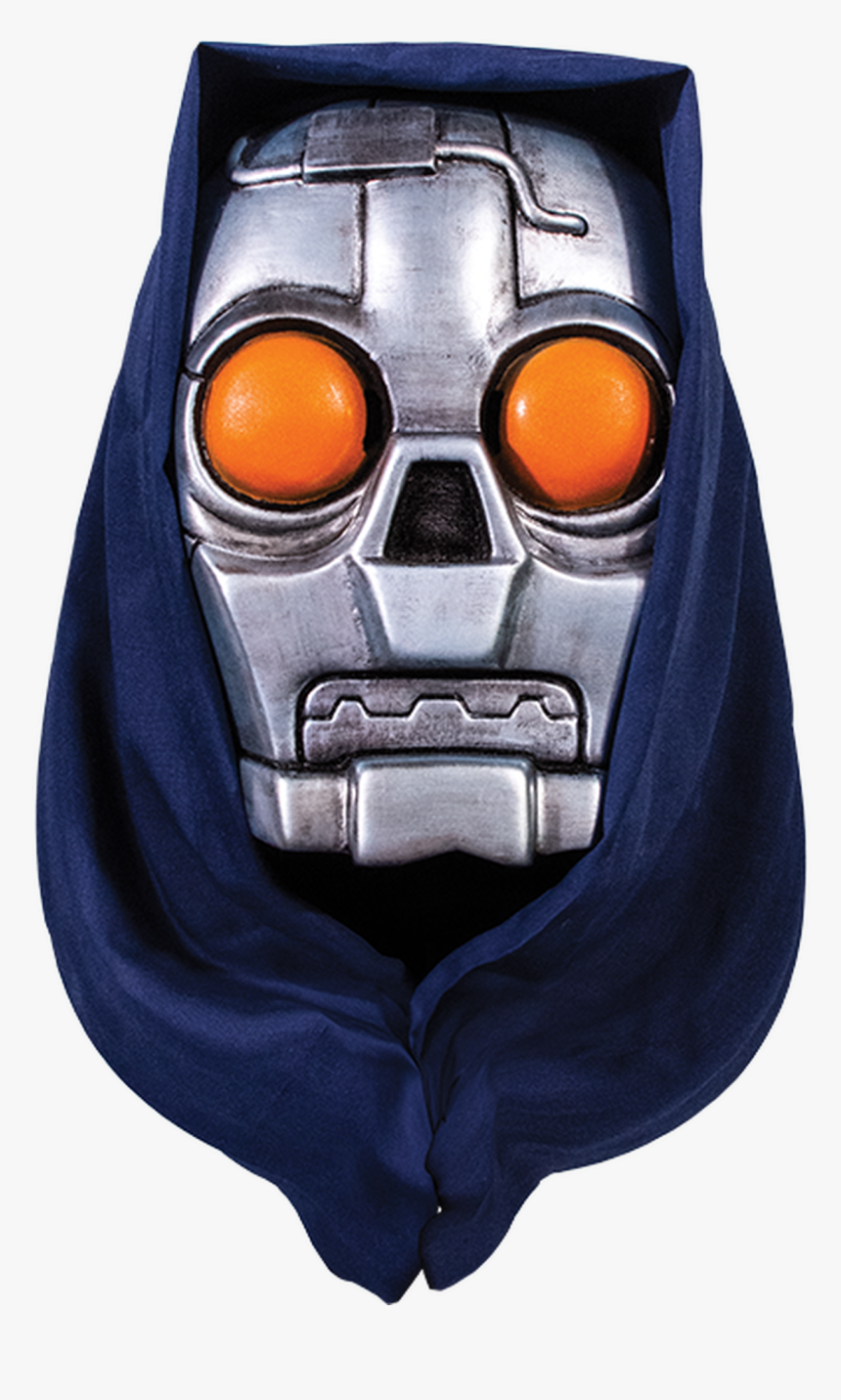 Detail Robot Face Png Nomer 5