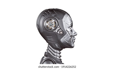 Detail Robot Face Png Nomer 31