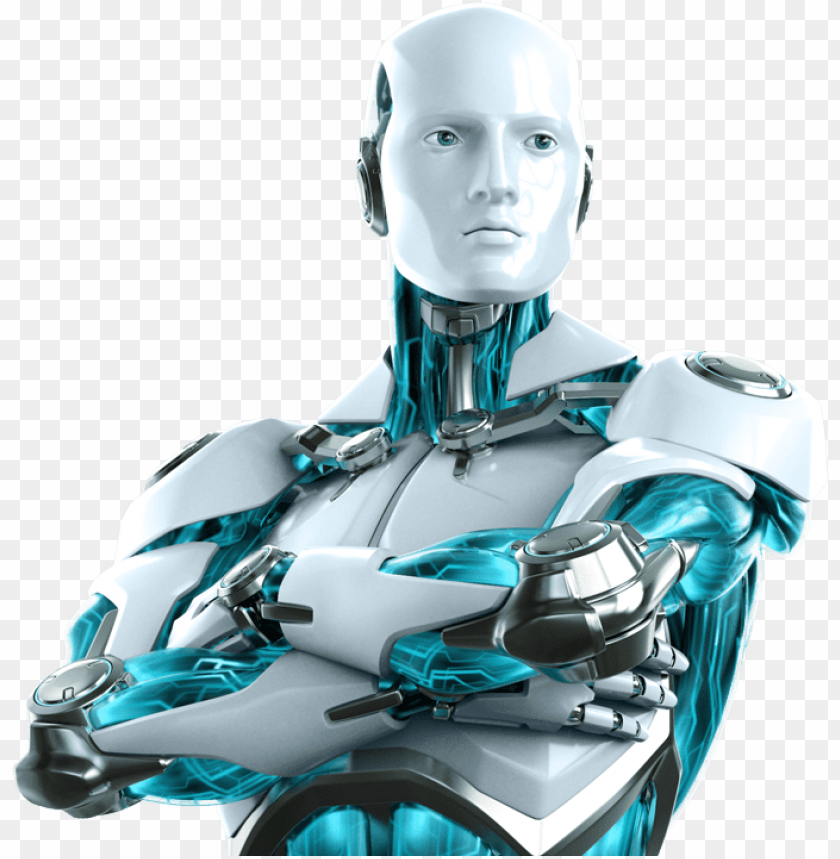 Detail Robot Face Png Nomer 32
