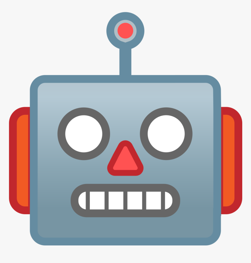 Detail Robot Face Png Nomer 36
