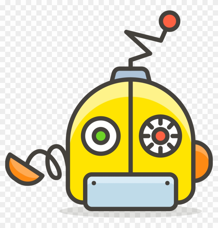 Detail Robot Face Png Nomer 37