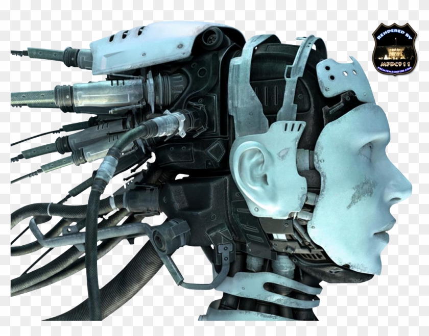 Detail Robot Face Png Nomer 38