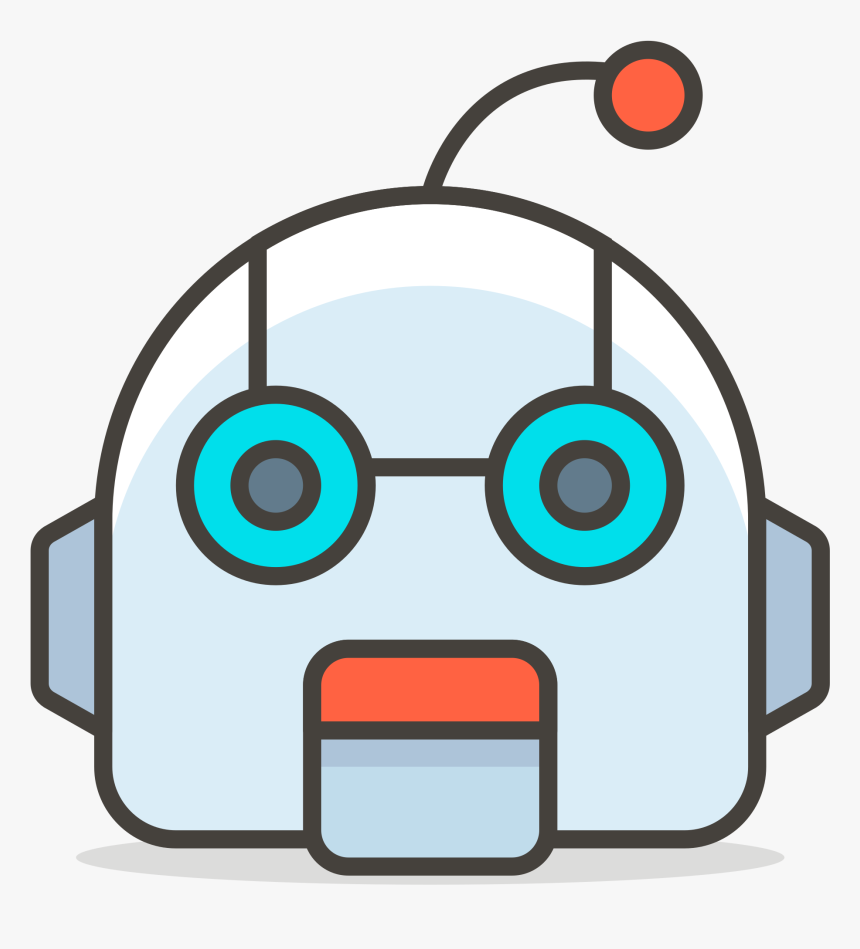 Detail Robot Face Png Nomer 39
