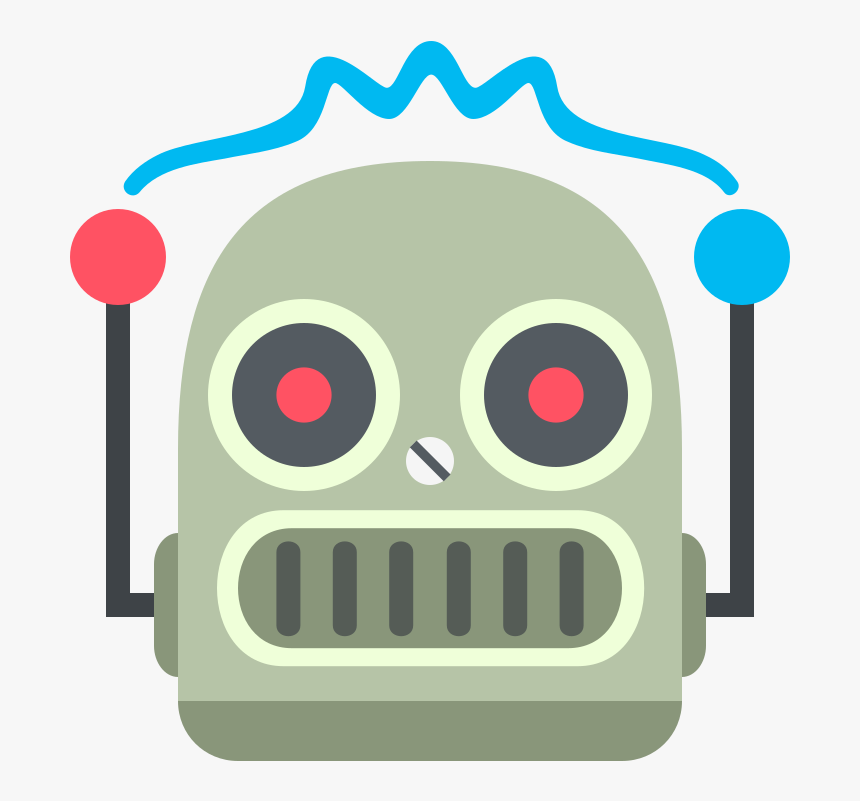 Detail Robot Face Png Nomer 41