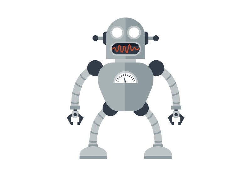 Detail Robot For Free Nomer 2