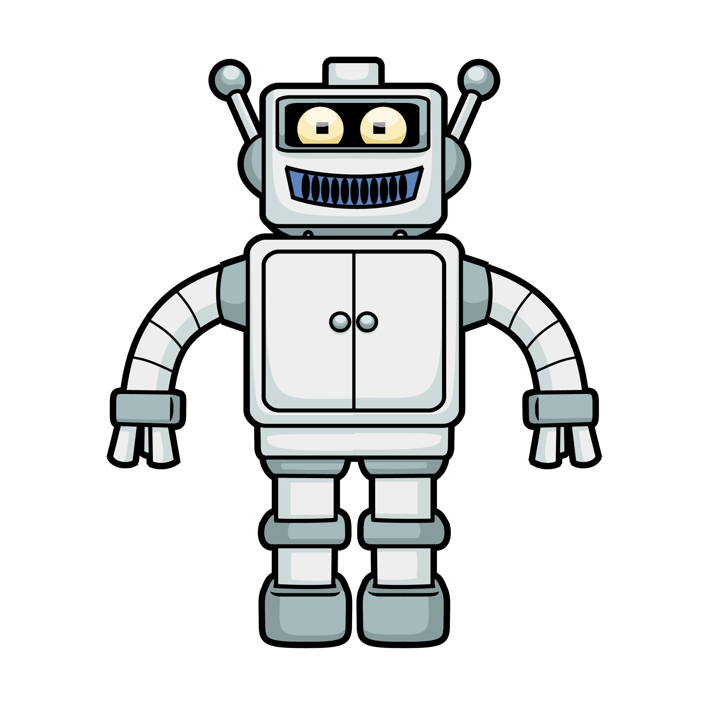 Detail Robot For Free Nomer 4