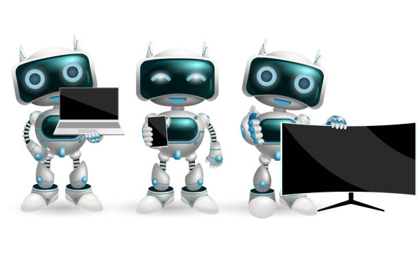 Detail Robot For Free Nomer 32