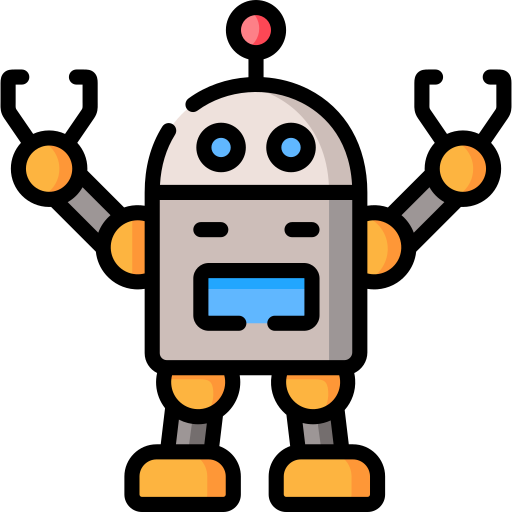 Detail Robot For Free Nomer 35