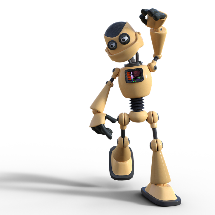Detail Robot For Free Nomer 37