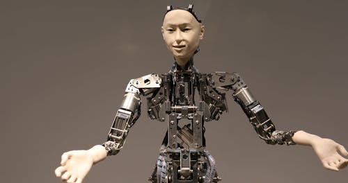 Detail Robot For Free Nomer 40