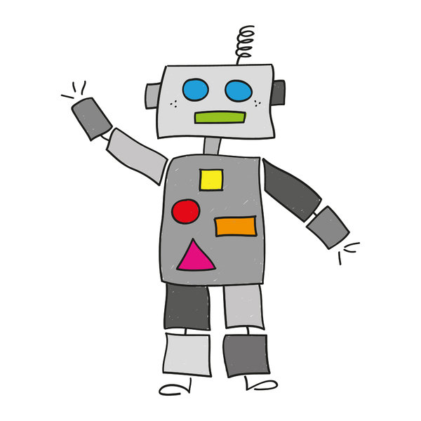Detail Robot For Free Nomer 42