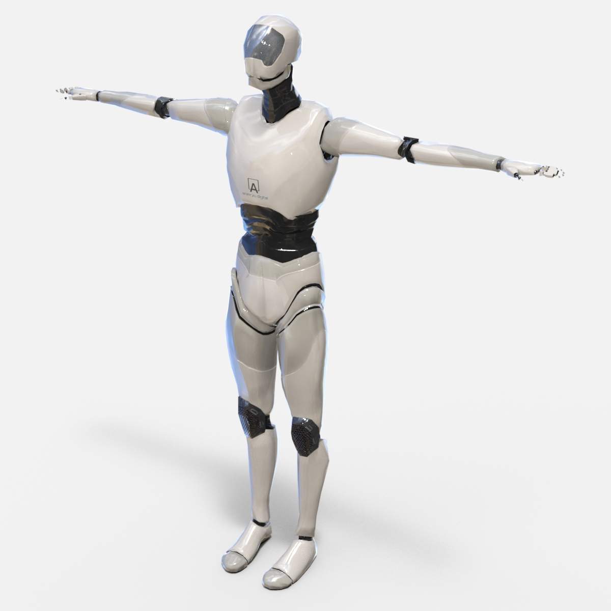 Detail Robot For Free Nomer 43