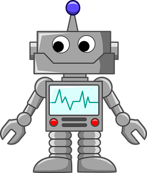 Detail Robot For Free Nomer 10