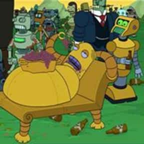 Detail Robot Futurama Name Nomer 21