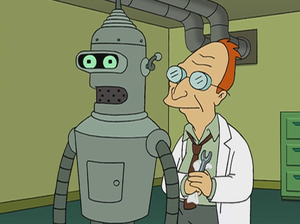 Detail Robot Futurama Name Nomer 26