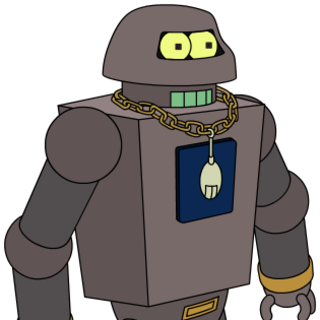 Detail Robot Futurama Name Nomer 39