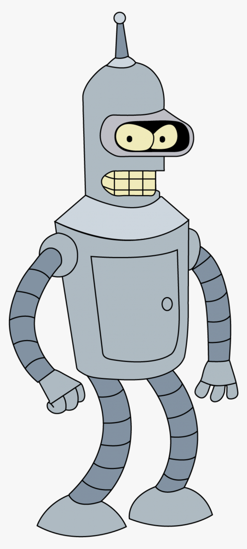 Detail Robot Futurama Name Nomer 41