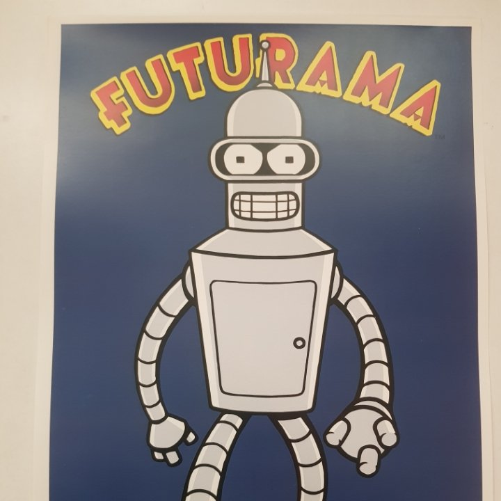 Detail Robot Futurama Name Nomer 50