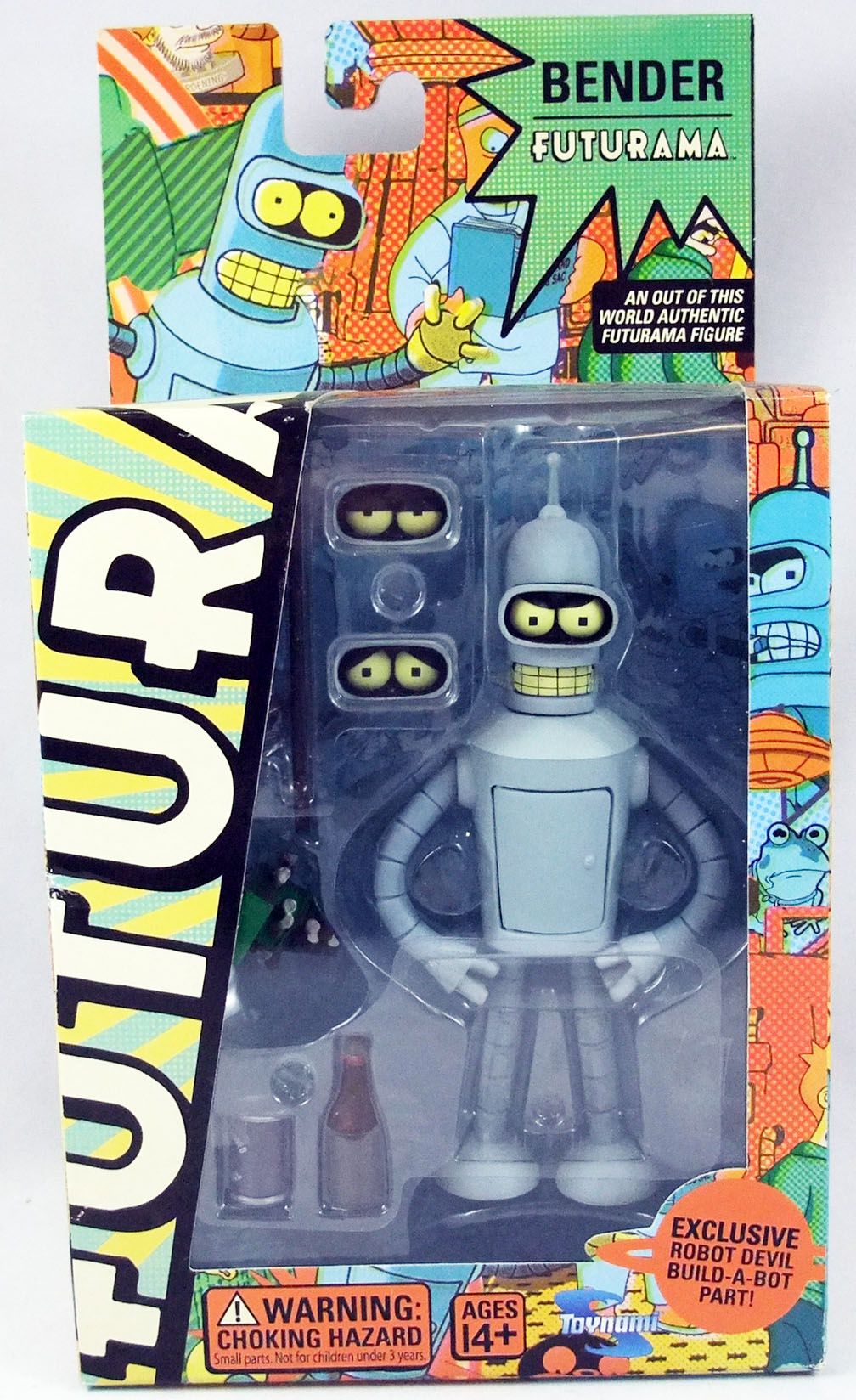 Detail Robot Futurama Name Nomer 51