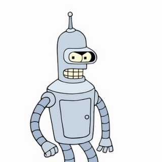 Detail Robot Futurama Name Nomer 8