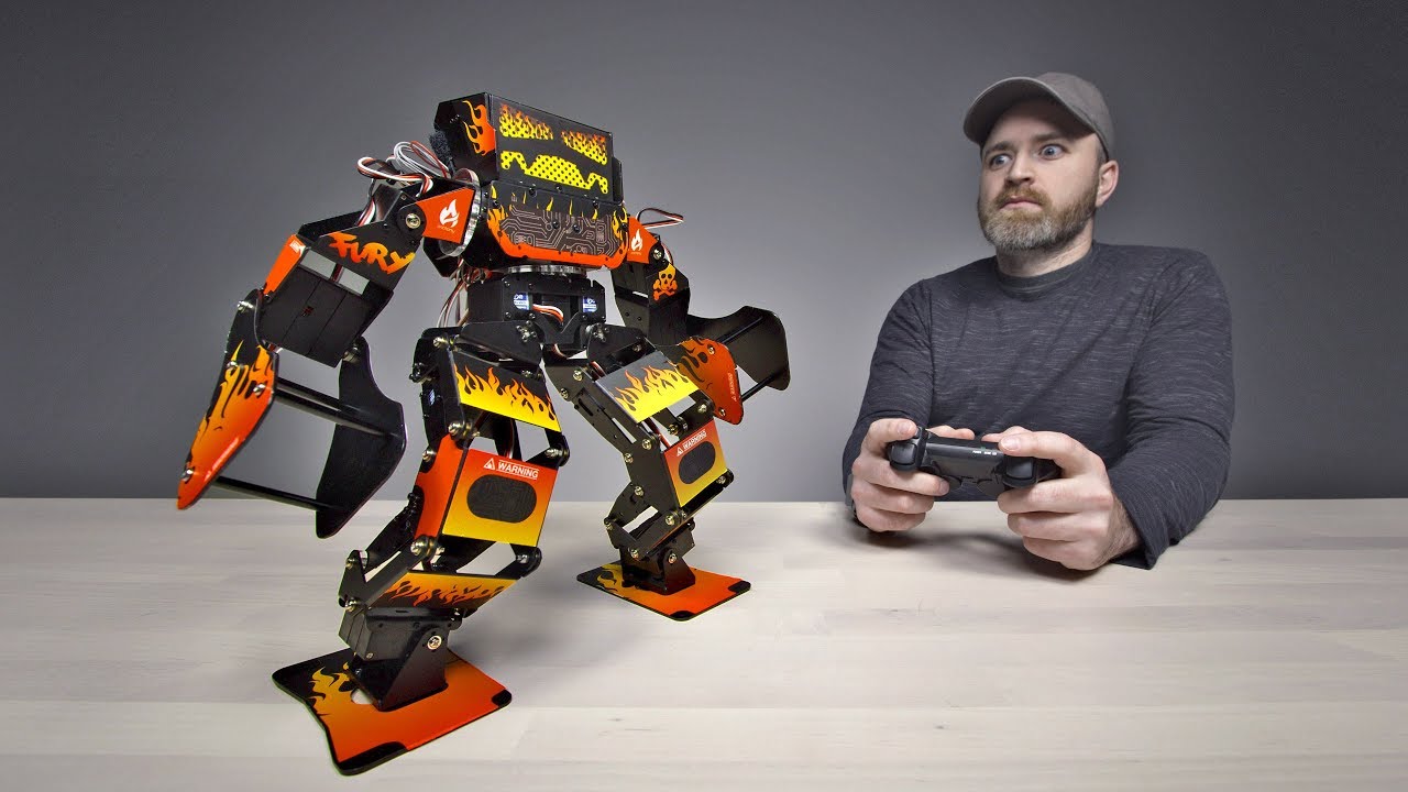 Detail Robot Gambar Robot Nomer 10
