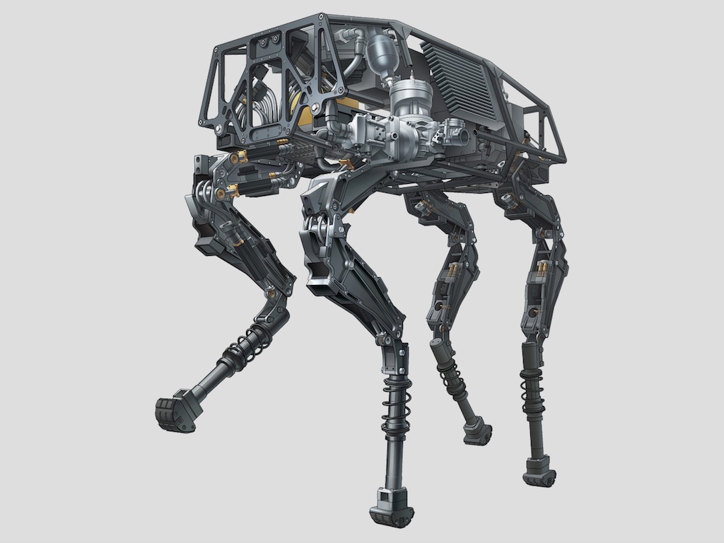 Detail Robot Gambar Robot Nomer 12
