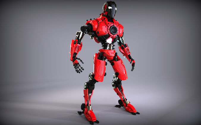 Detail Robot Gambar Robot Nomer 14
